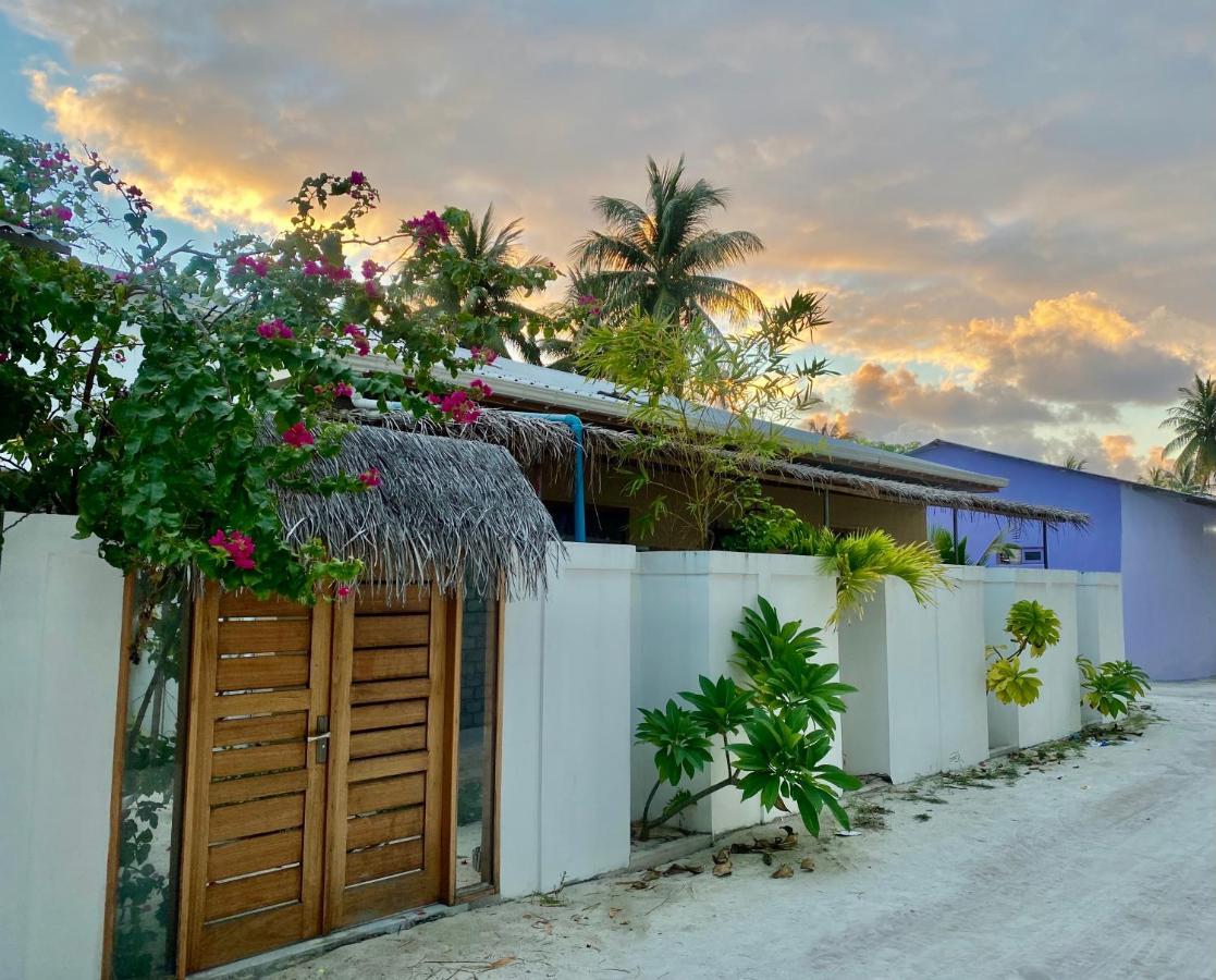 Chaalu Mathiveri Inn Exterior foto