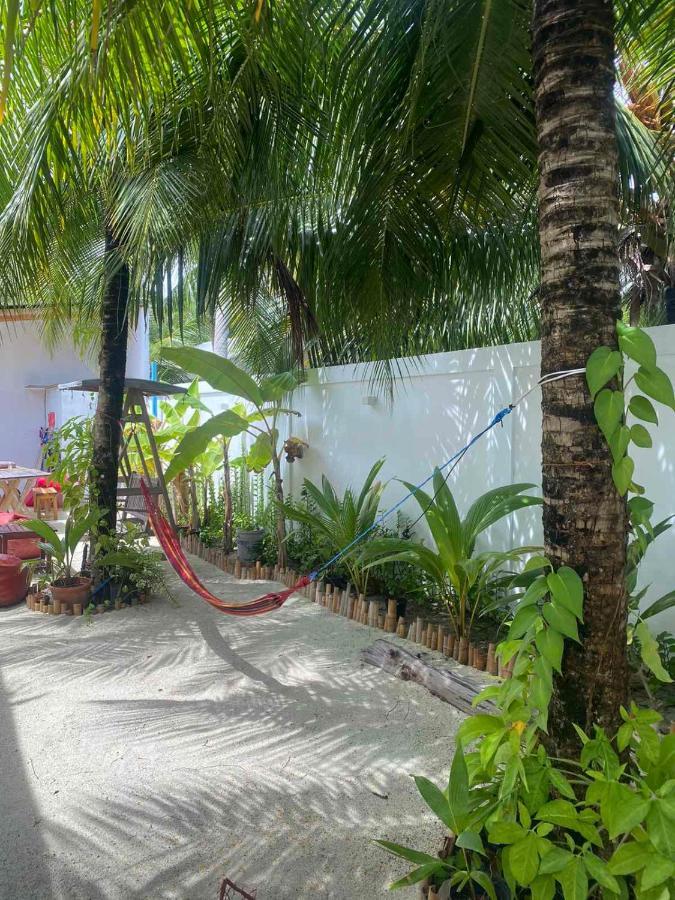 Chaalu Mathiveri Inn Exterior foto