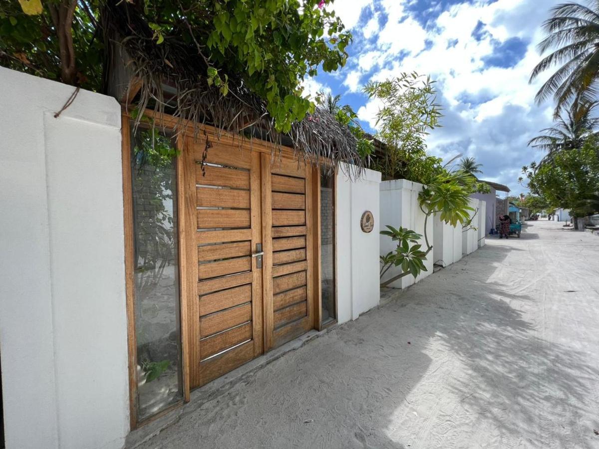 Chaalu Mathiveri Inn Exterior foto